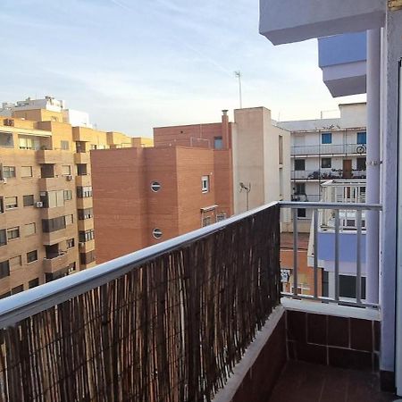 Apartamento En Paseo Maritimo Альмерія Екстер'єр фото