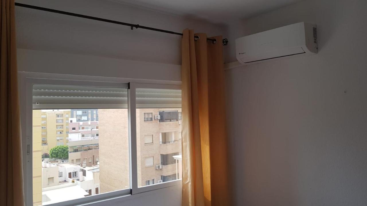 Apartamento En Paseo Maritimo Альмерія Екстер'єр фото