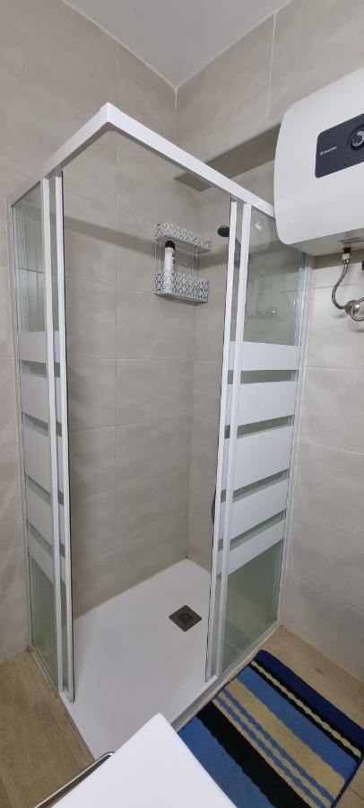 Apartamento En Paseo Maritimo Альмерія Екстер'єр фото