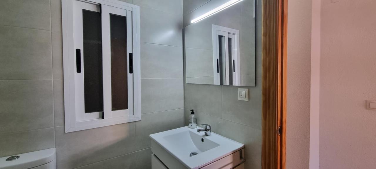 Apartamento En Paseo Maritimo Альмерія Екстер'єр фото