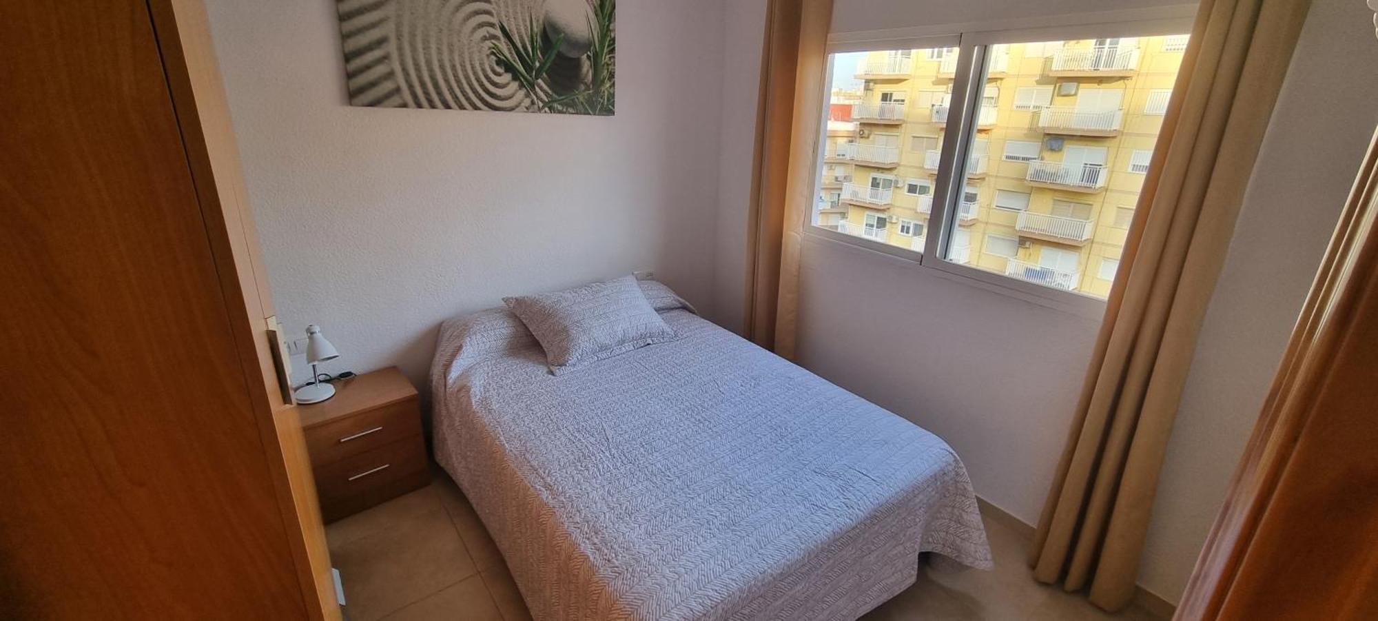 Apartamento En Paseo Maritimo Альмерія Екстер'єр фото