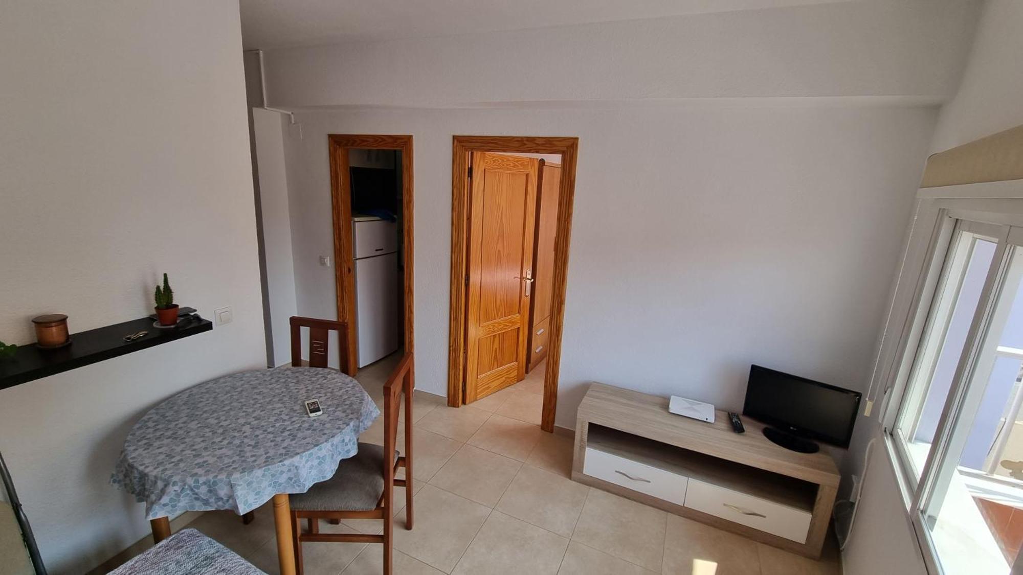 Apartamento En Paseo Maritimo Альмерія Екстер'єр фото