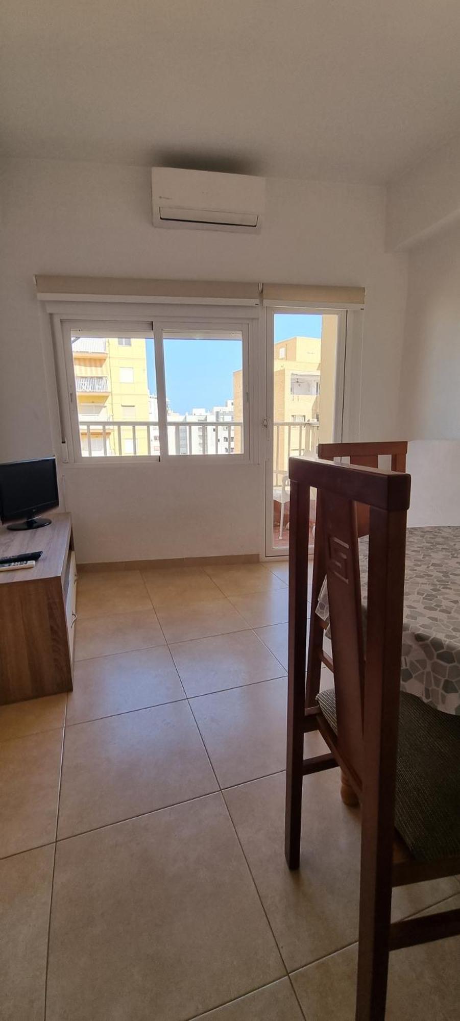 Apartamento En Paseo Maritimo Альмерія Екстер'єр фото